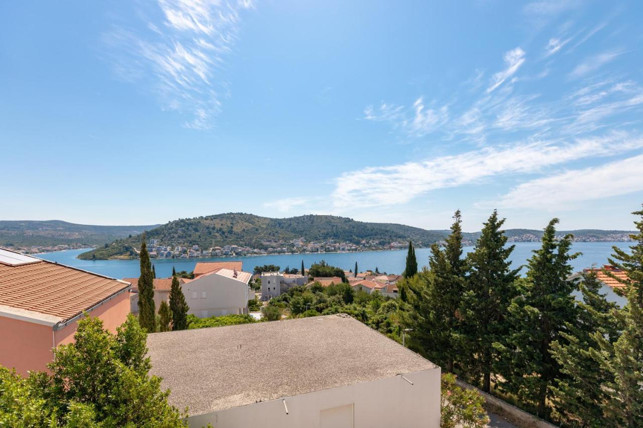 Apartments Villa Maja Rogoznica  Eksteriør bilde