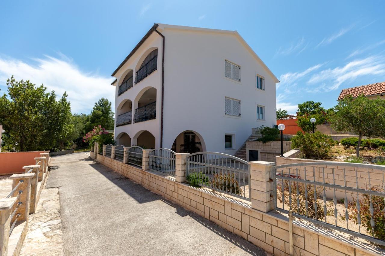 Apartments Villa Maja Rogoznica  Eksteriør bilde