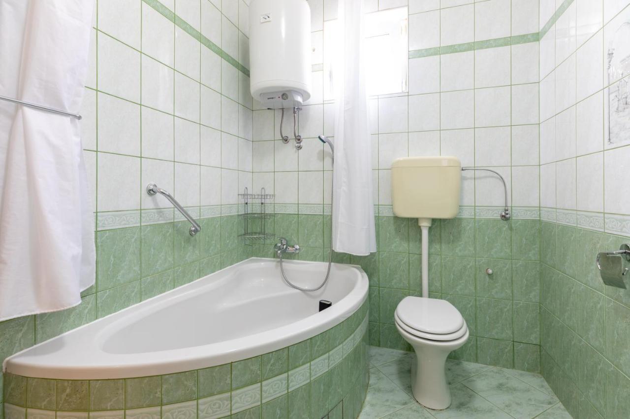 Apartments Villa Maja Rogoznica  Eksteriør bilde