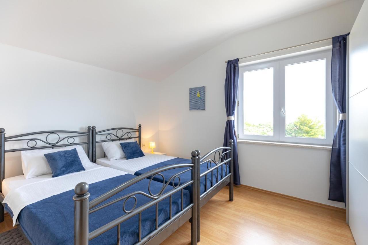 Apartments Villa Maja Rogoznica  Eksteriør bilde