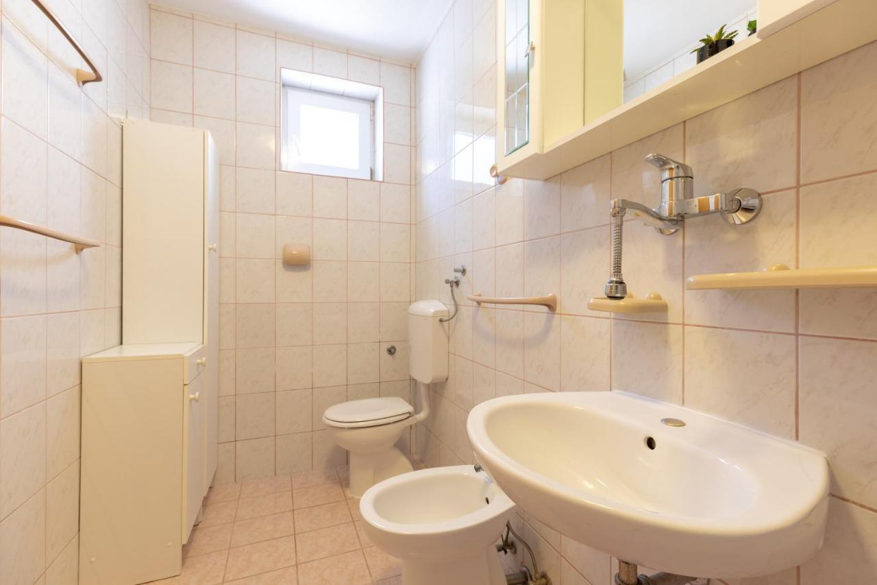 Apartments Villa Maja Rogoznica  Eksteriør bilde