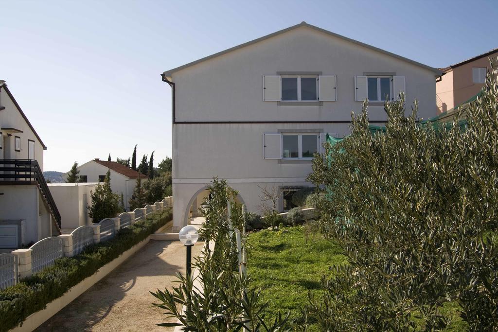 Apartments Villa Maja Rogoznica  Eksteriør bilde