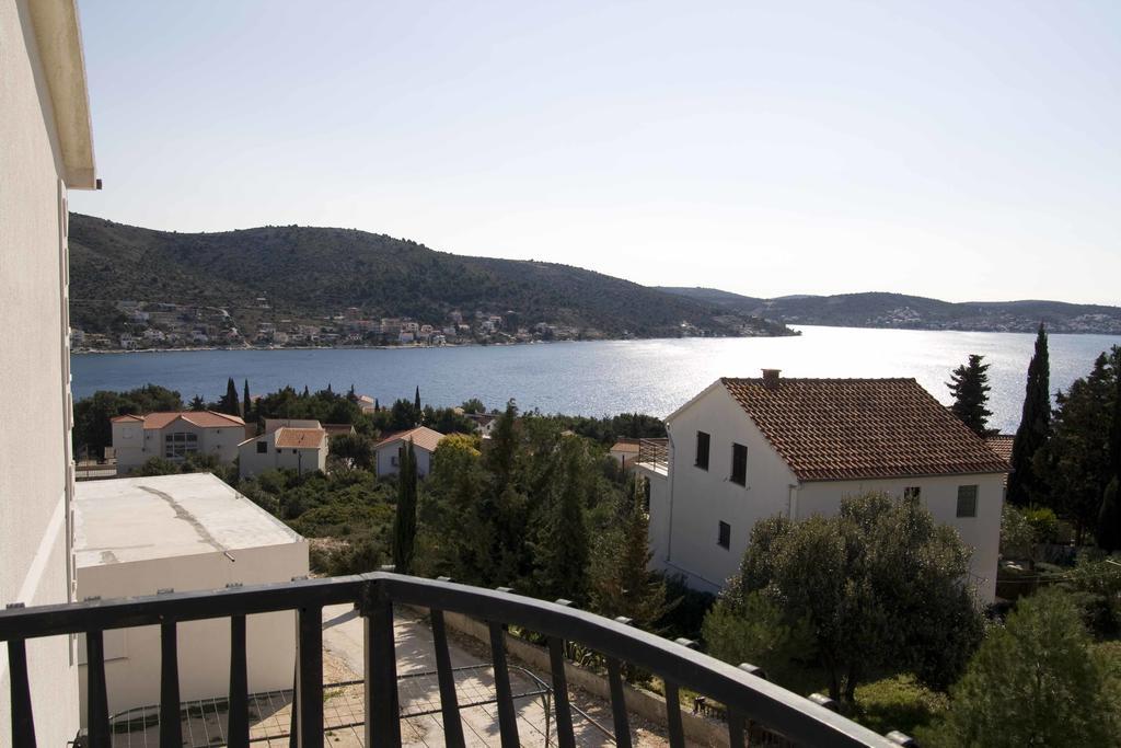 Apartments Villa Maja Rogoznica  Eksteriør bilde